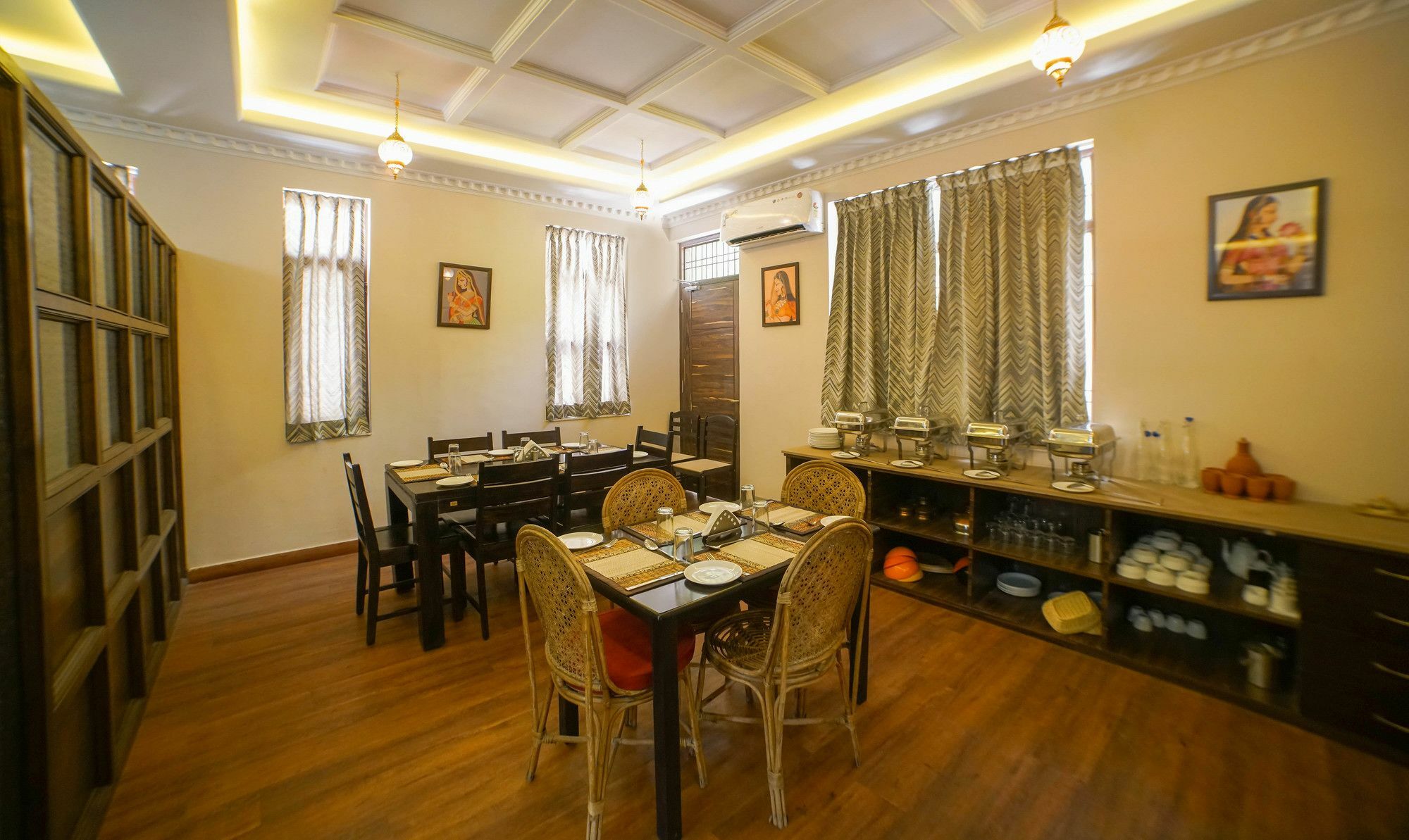 R41-A Boutique Hotel Jaipur Extérieur photo