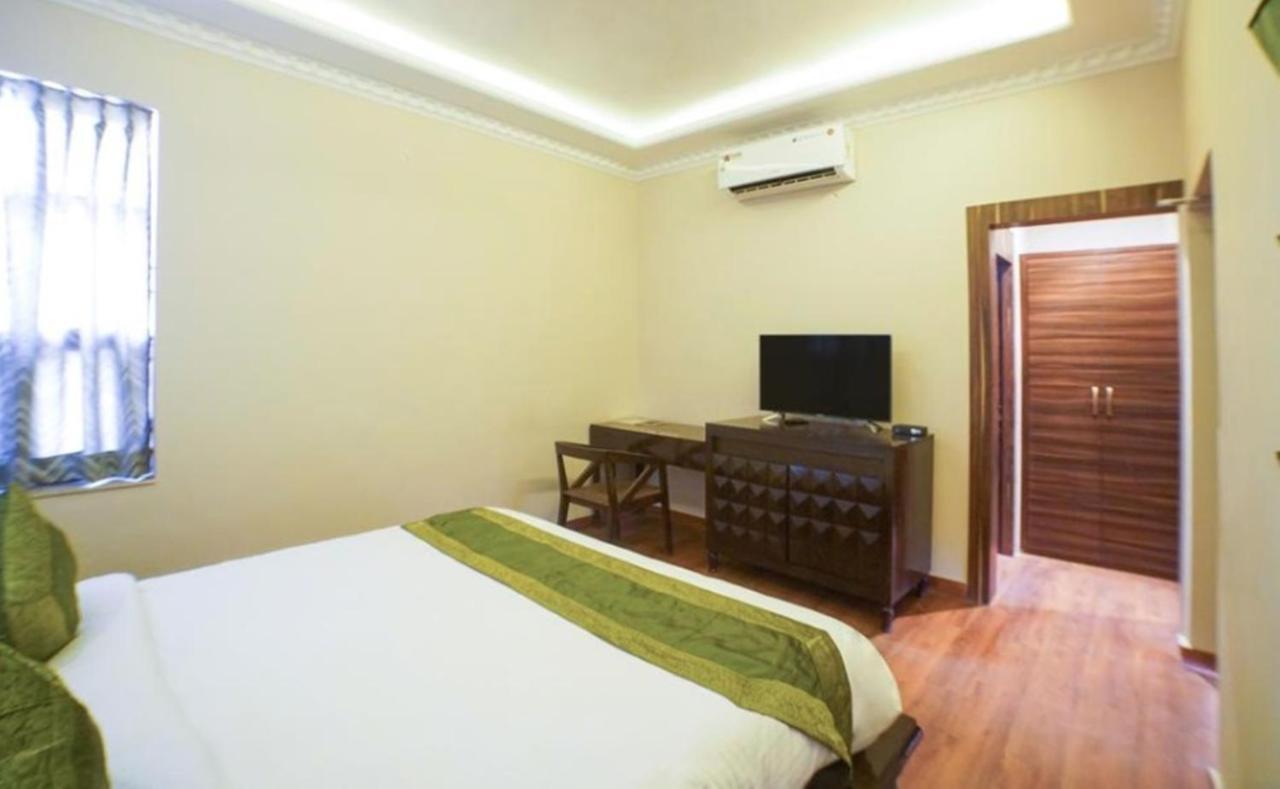 R41-A Boutique Hotel Jaipur Extérieur photo