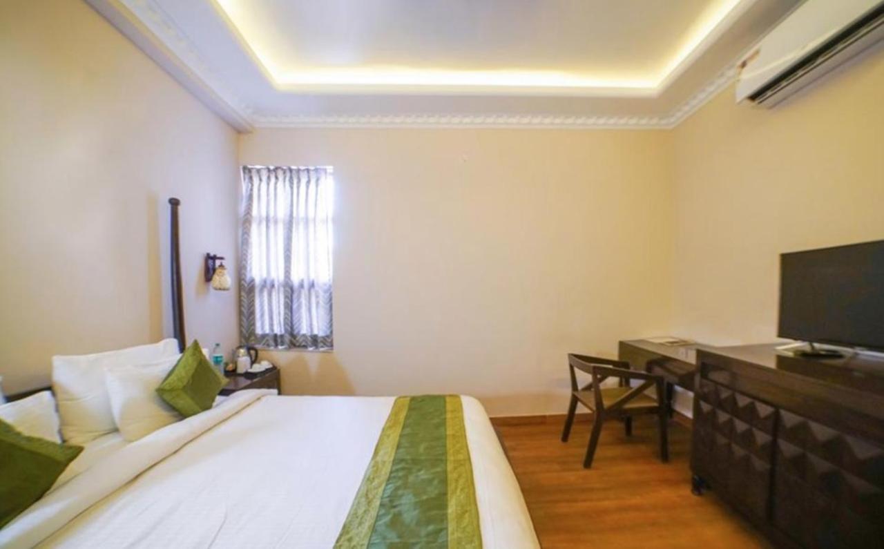 R41-A Boutique Hotel Jaipur Extérieur photo