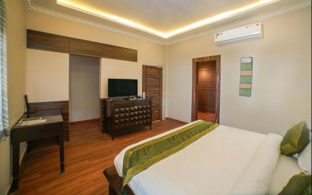 R41-A Boutique Hotel Jaipur Extérieur photo
